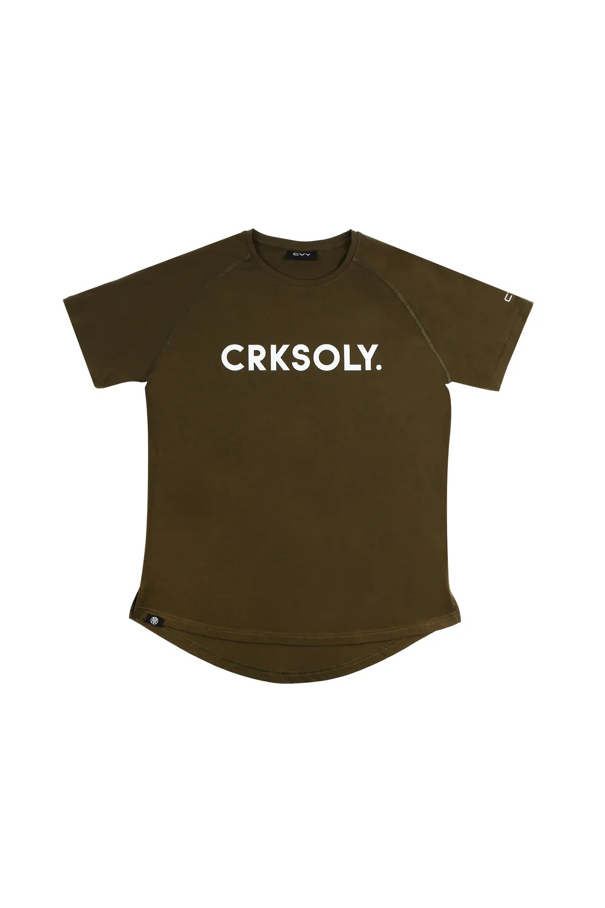 CRKSOLY. Women Cotton-Elastic Tee, product photo 28