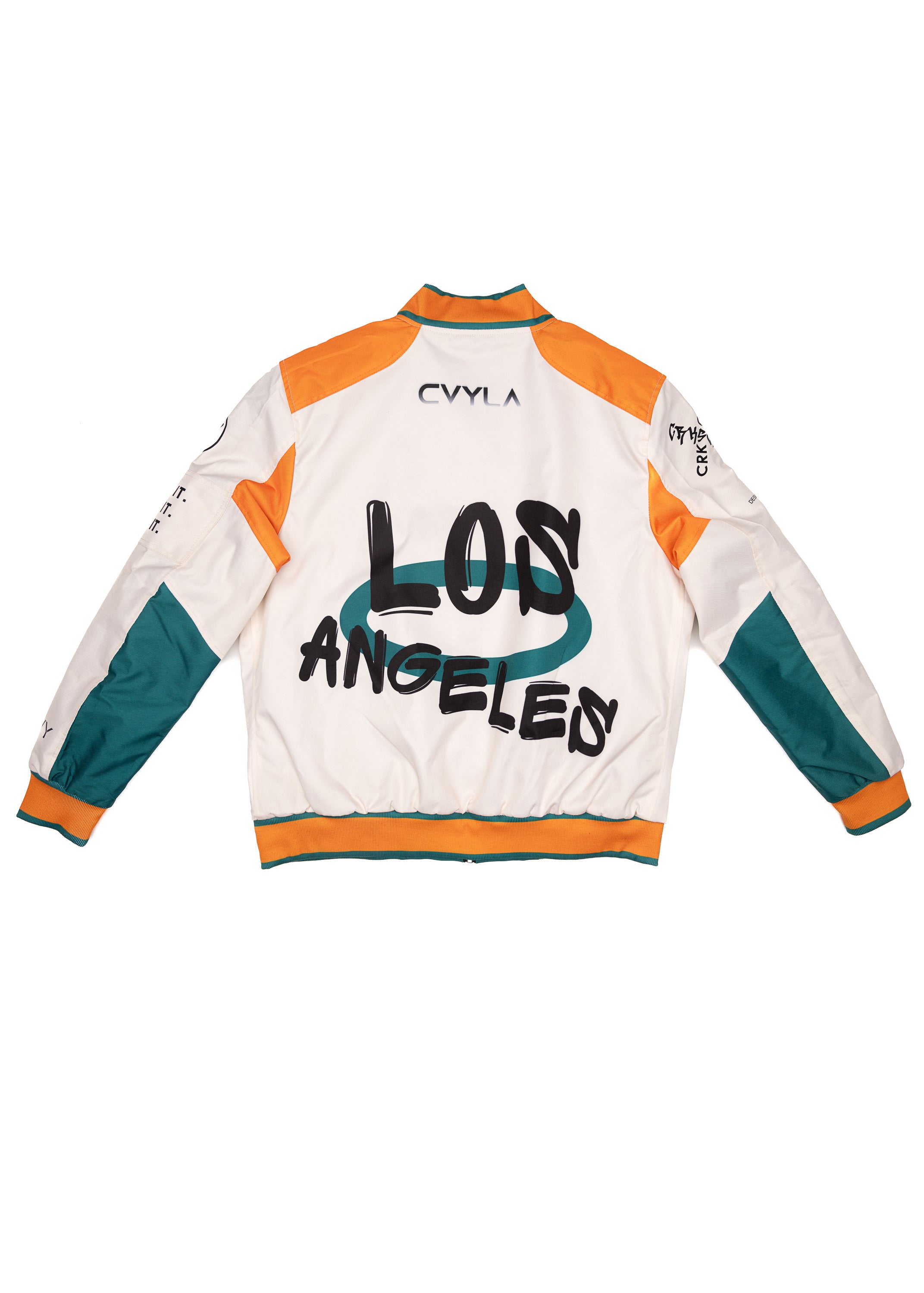 CRKSOLY. Women F1 Jacket