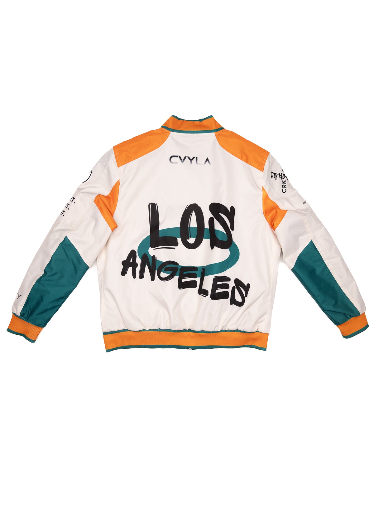 CRKSOLY. Women F1 Jacket, product photo 11