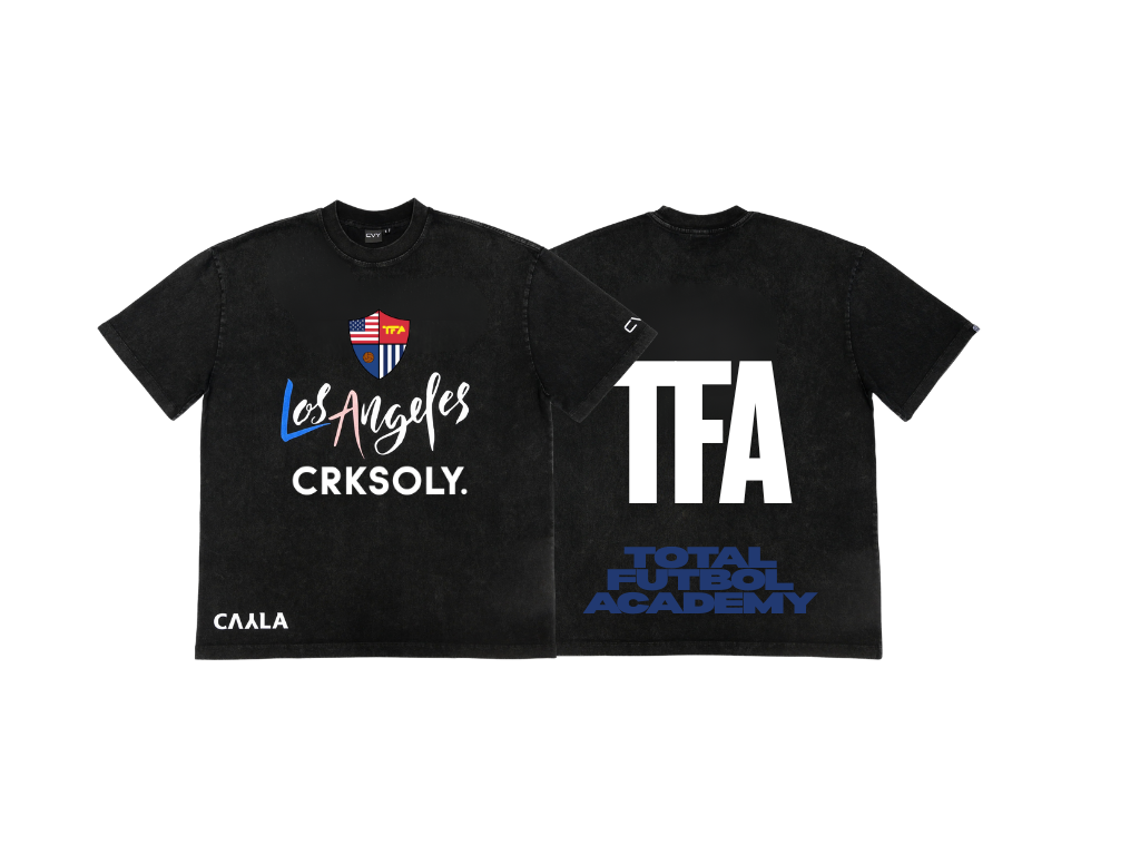 CVY x TFA LA Cotton Tee