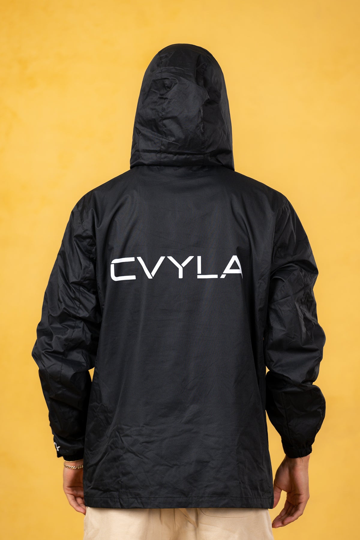 CRKSOLY. Men BLK Field Jacket, product photo 4