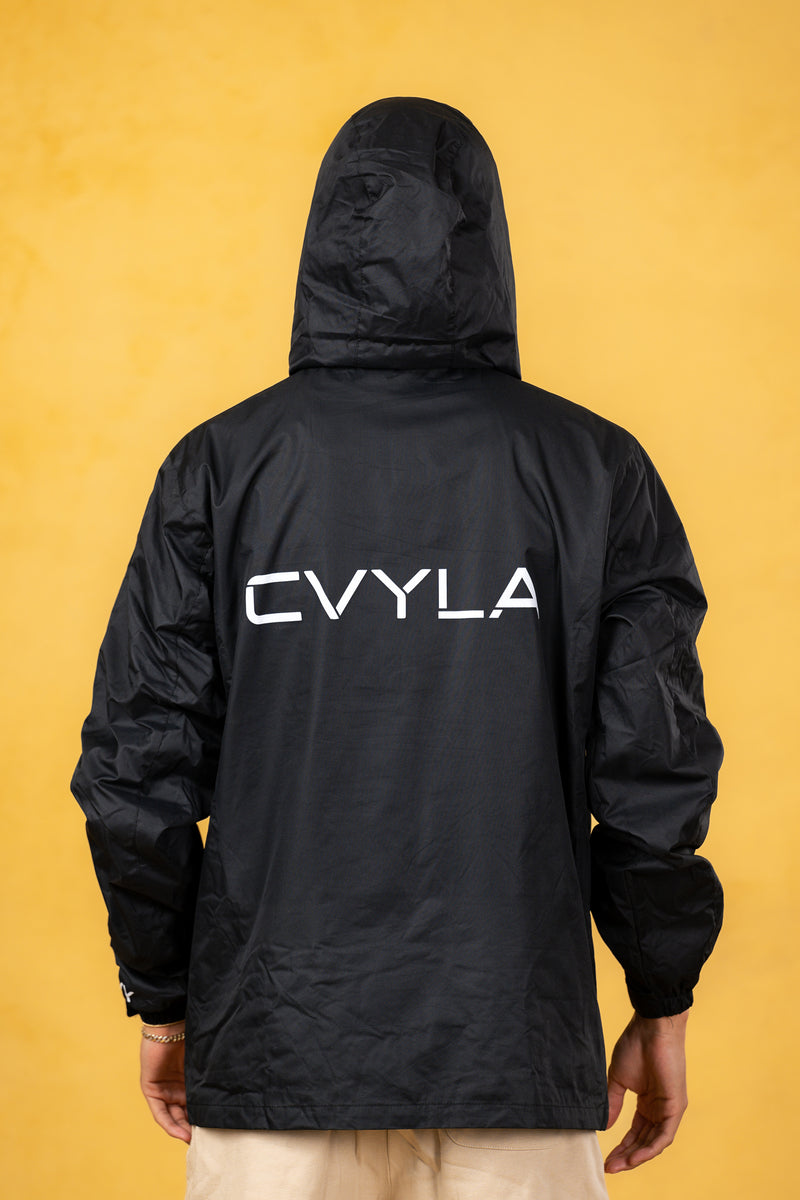 CRKSOLY. BLK Field Jacket