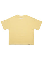 Just A Kid Youth Yellow Streetwear Tee