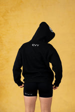 CRKSOLY. Unisex BLK Hoodie