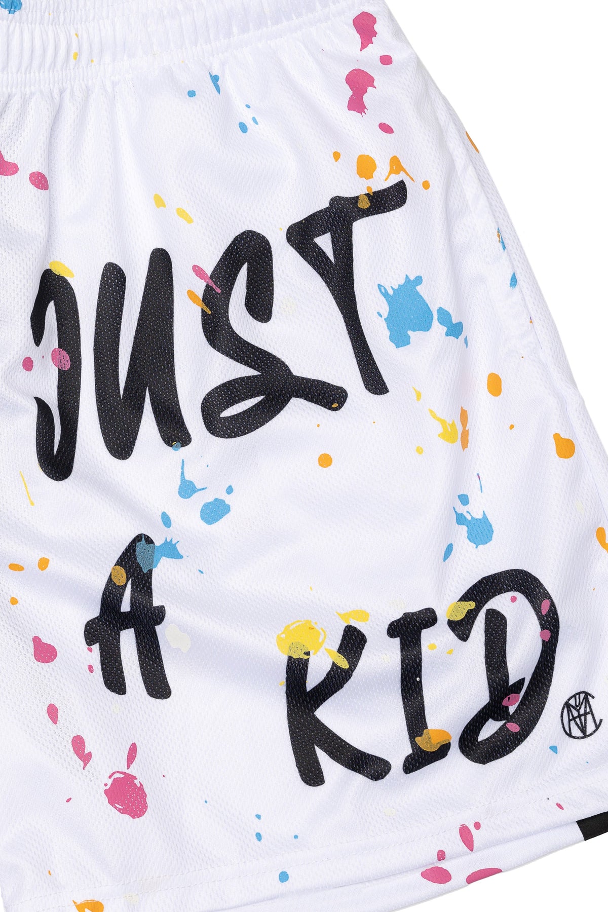 Just A Kid Youth Mikey Shorts, product photo 6