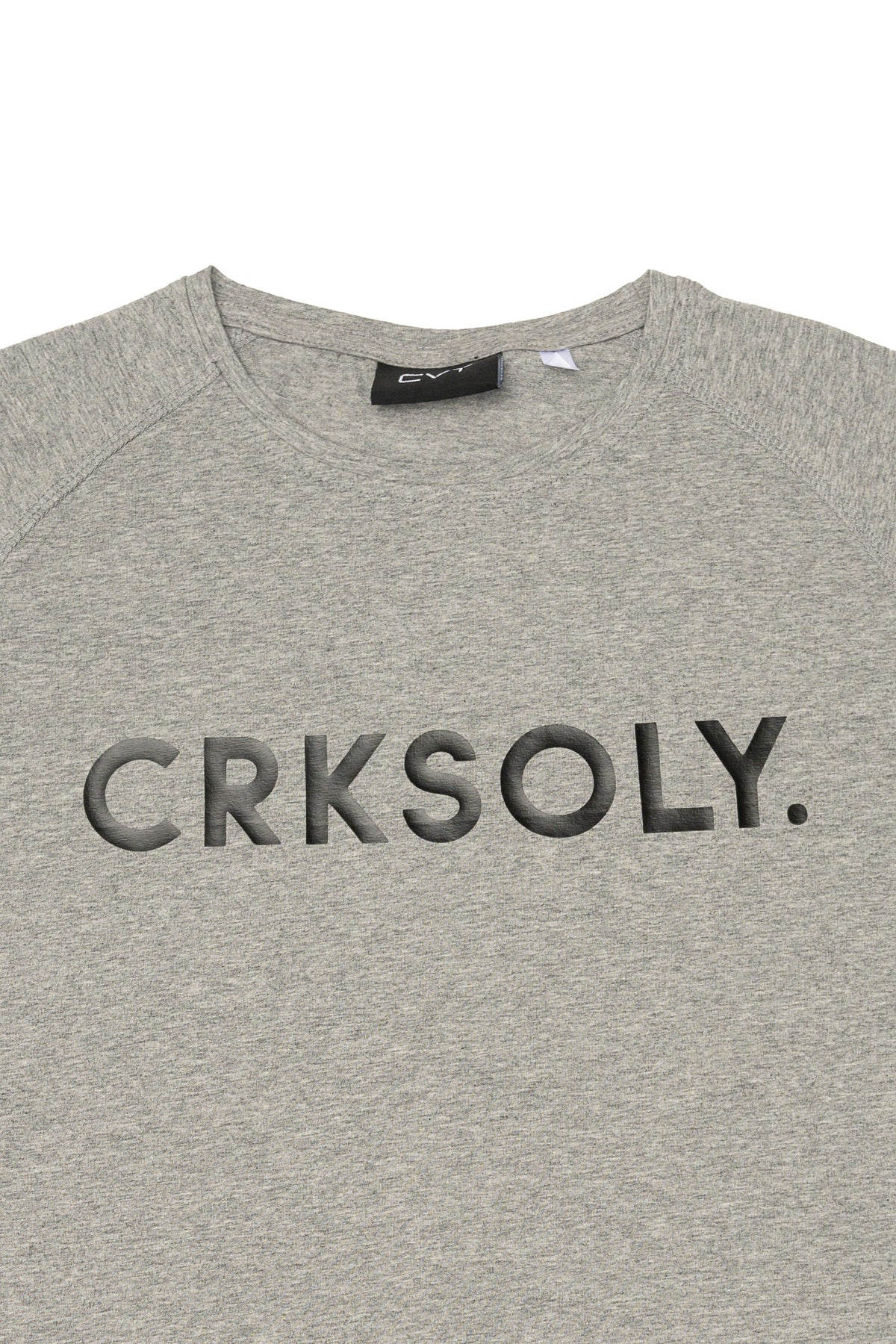 CRKSOLY. Women Cotton-Elastic Tee, product photo 4