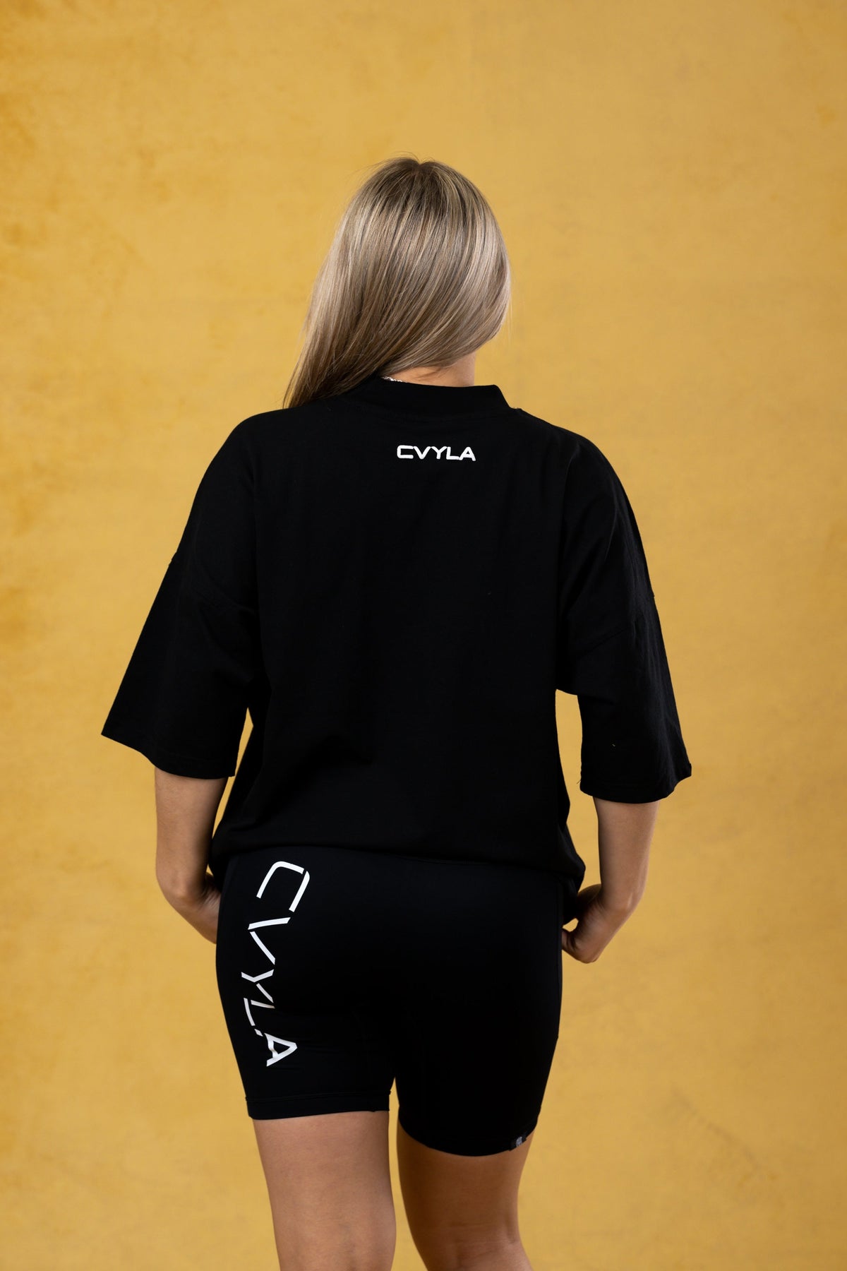 CVYLA Women OSS Tee, product photo 6