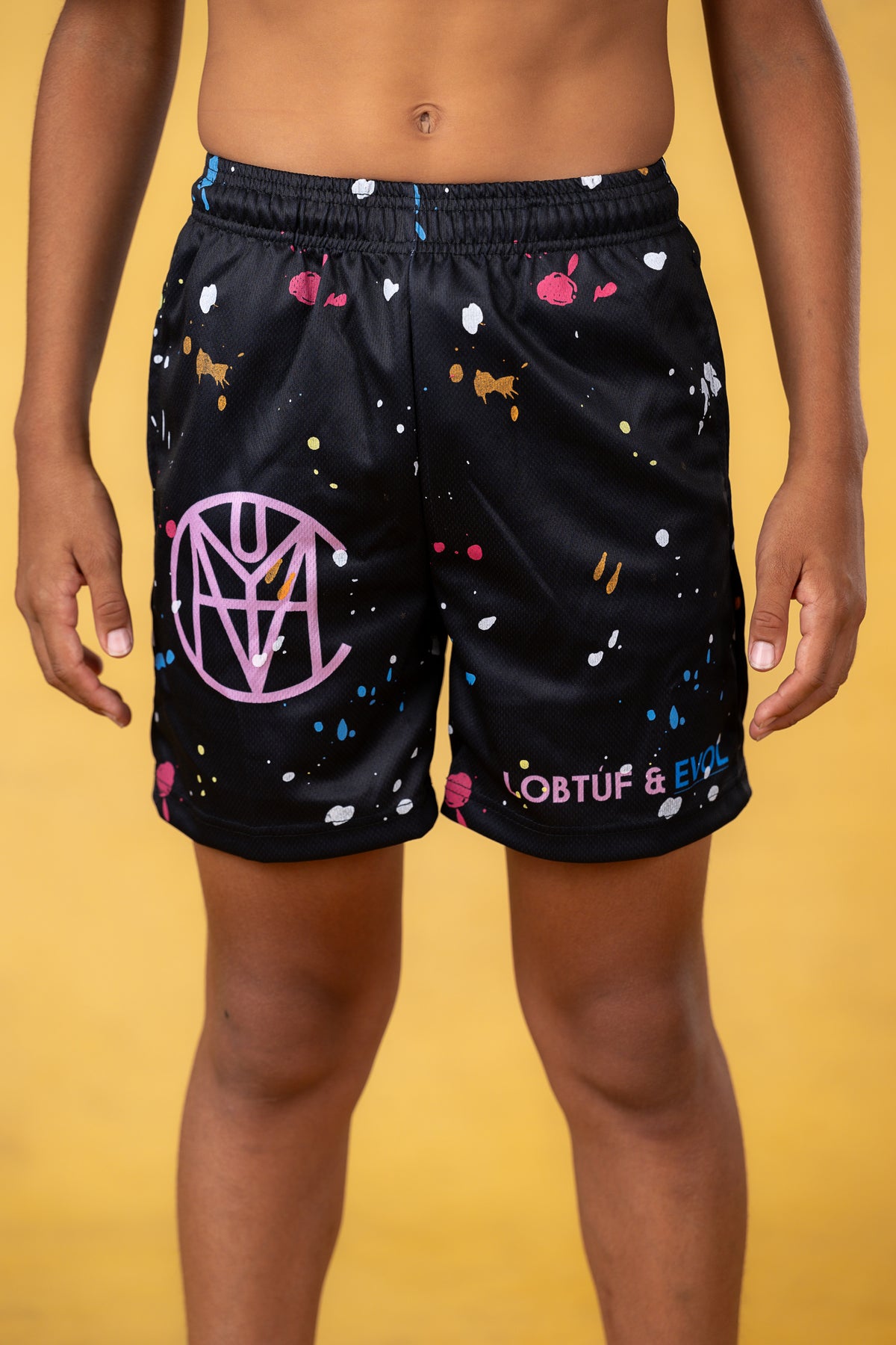 FBL. Sky Youth Shorts, product photo 1