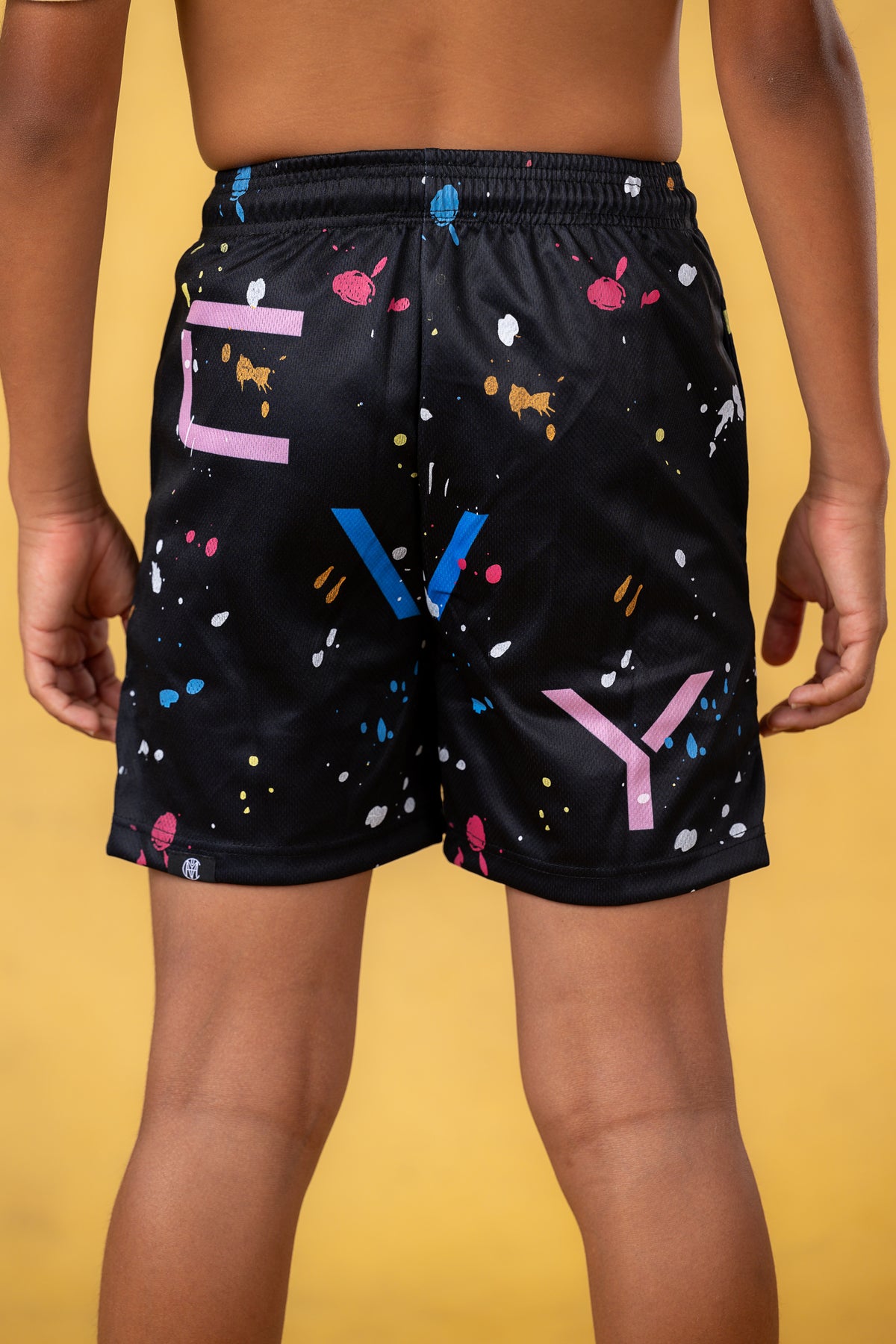 FBL. Sky Youth Shorts, product photo 8