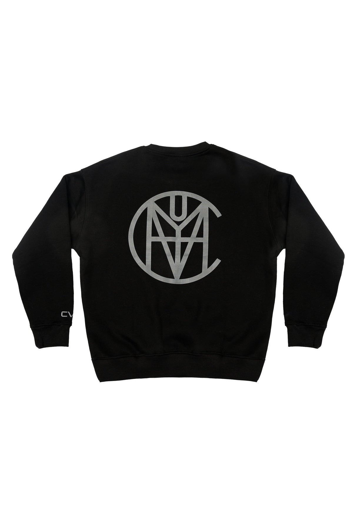 CRKSOLY. Women Knight Crewneck, product photo 5