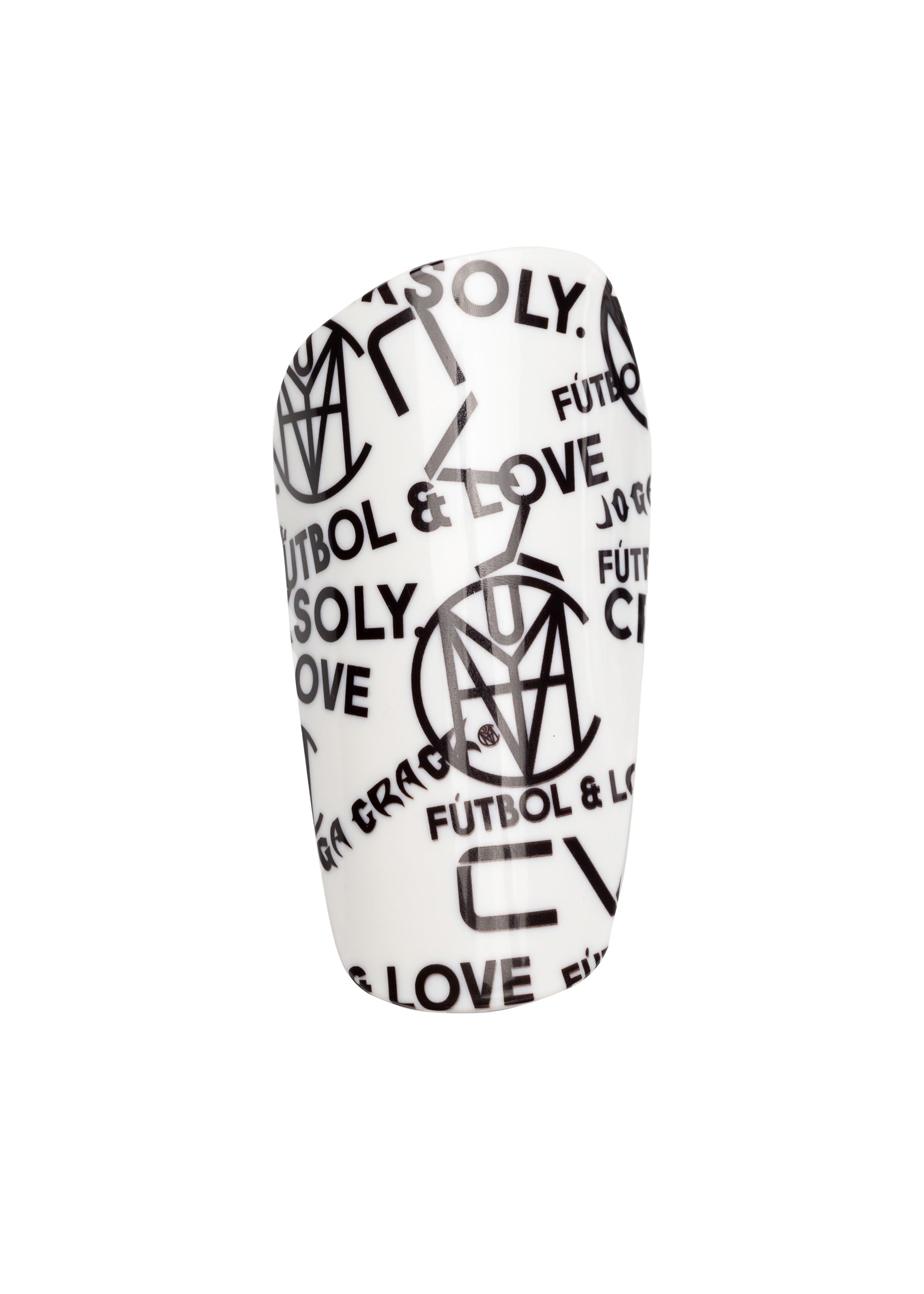 CVY Monogram Shin Guards, product photo 3
