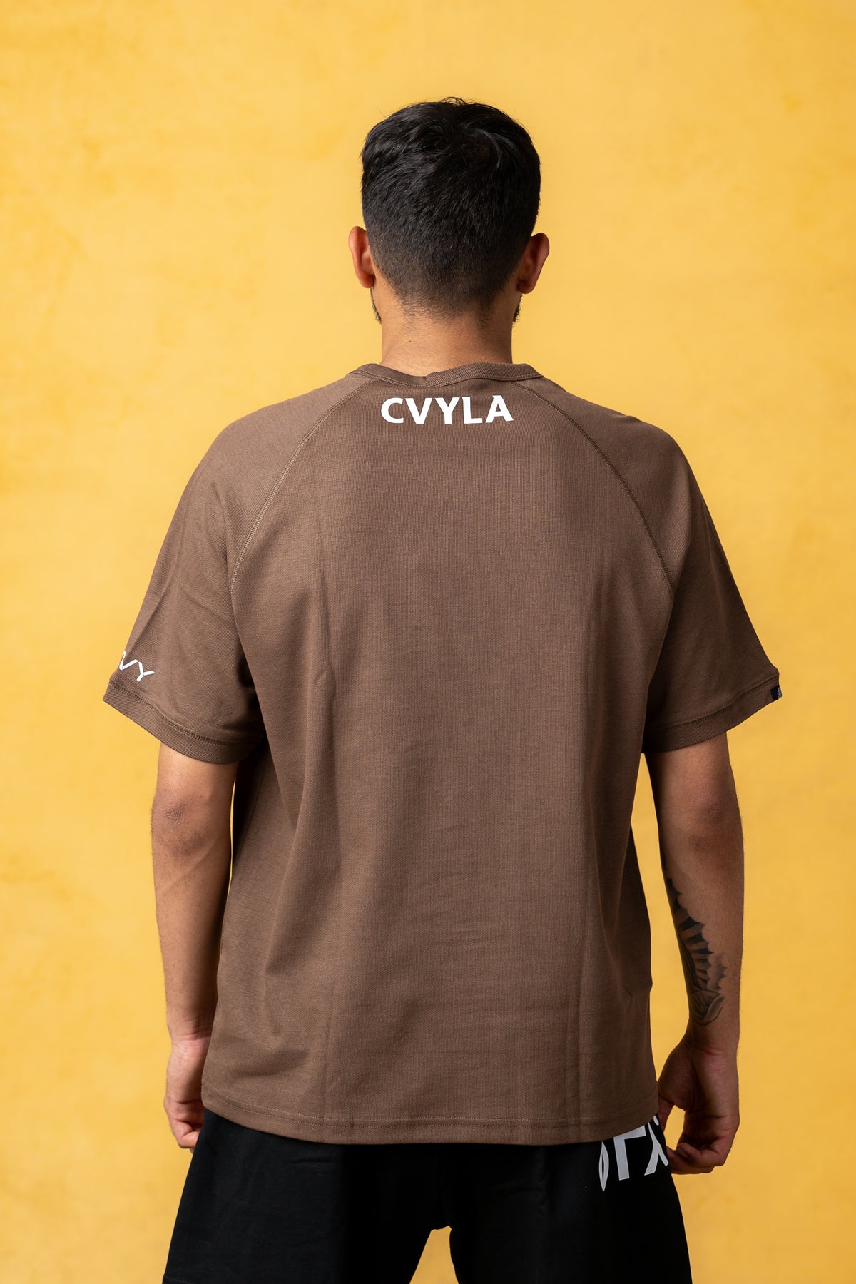 CRKSOLY. Men Japanese Style Tee, product photo 6