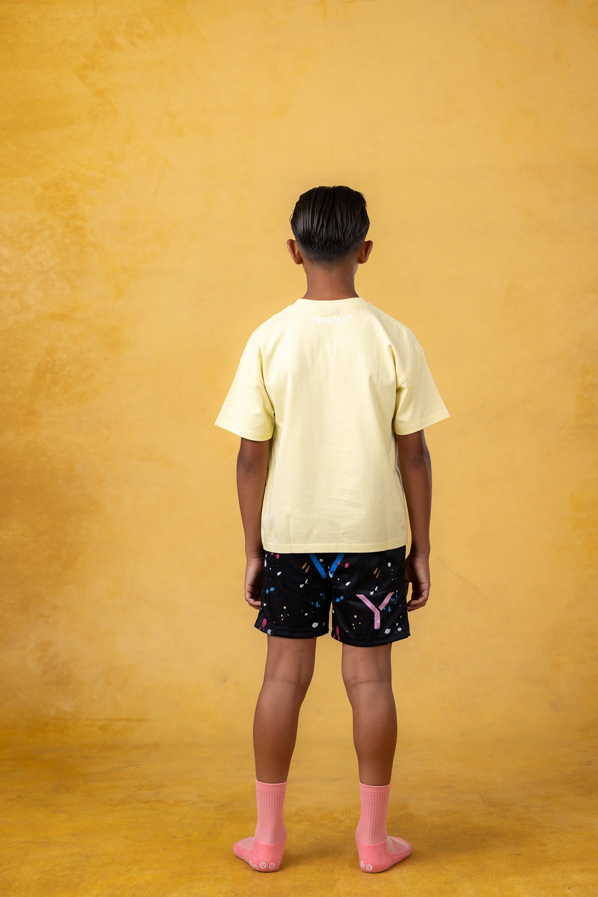 FBL. Sky Youth Shorts, product photo 9