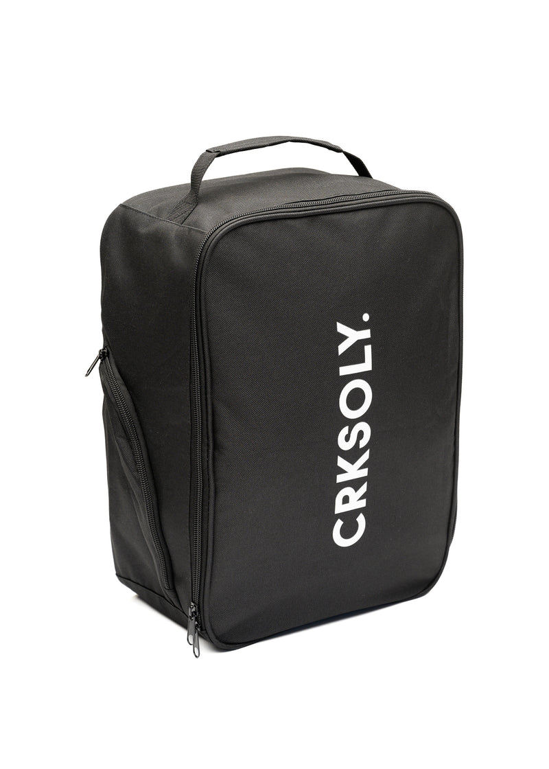 CRKSOLY. Boot Bag