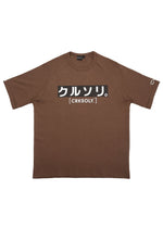 CRKSOLY. Women Japanese Style Tee