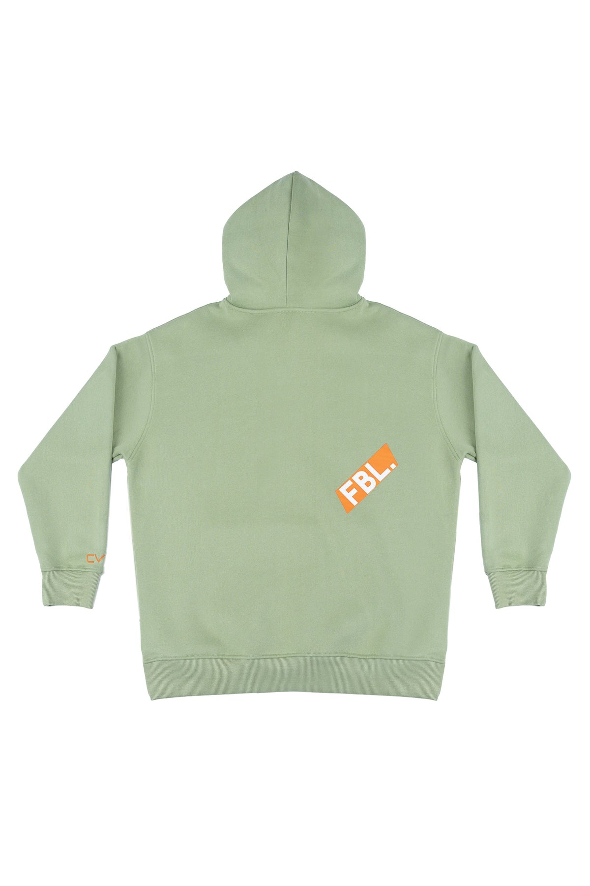 FBL. Women Matcha Sweatsuit Hoodie, product photo 10