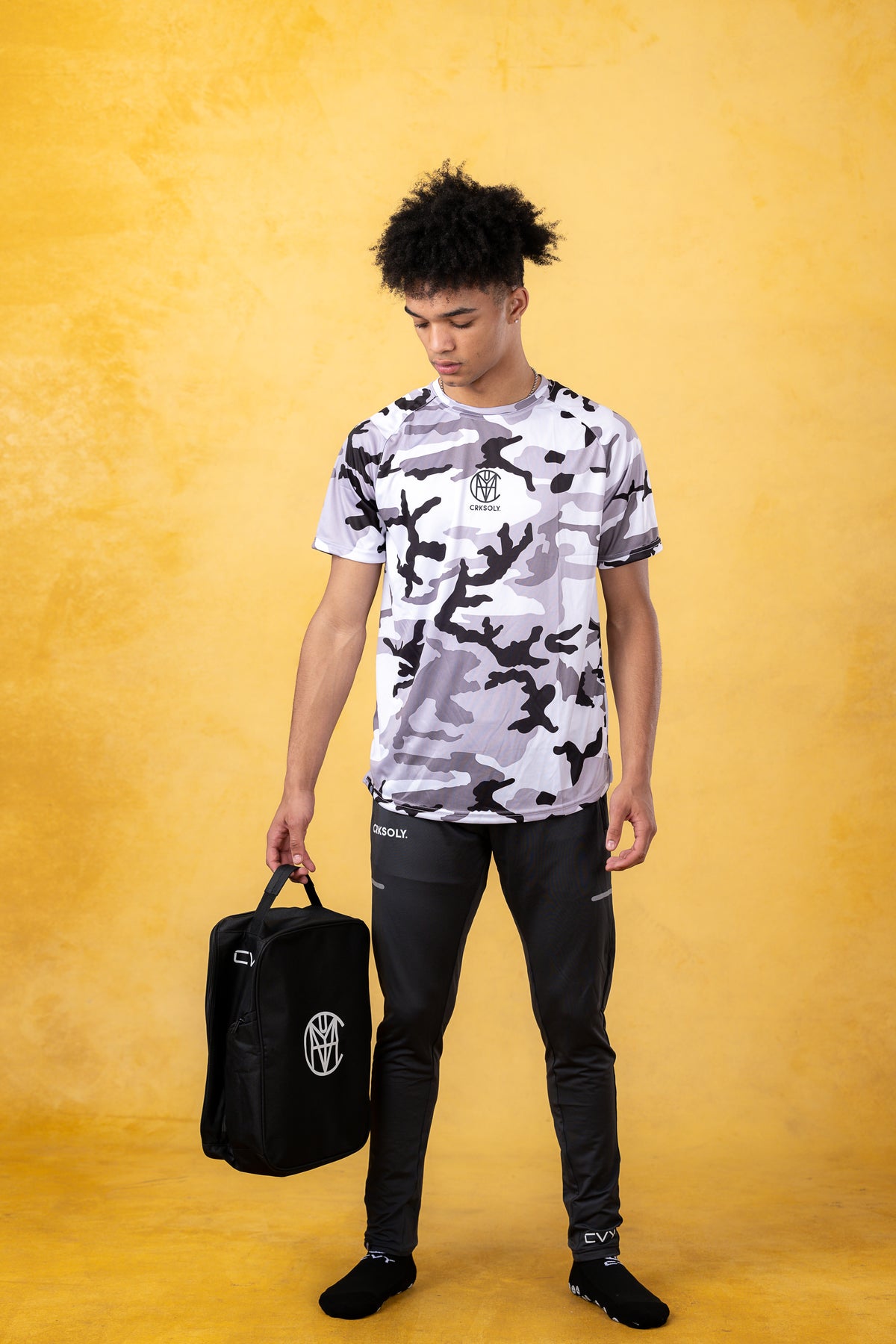 CRKSOLY. Boot Bag, product photo 10