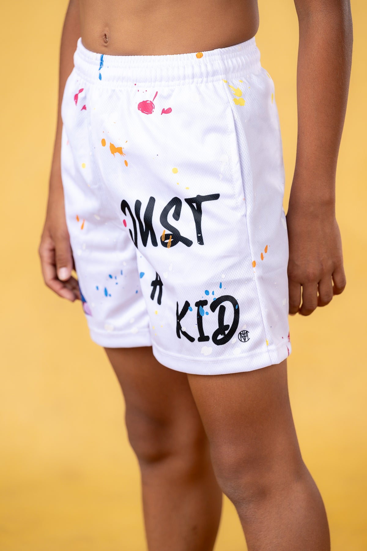 Just A Kid Youth Mikey Shorts, product photo 3