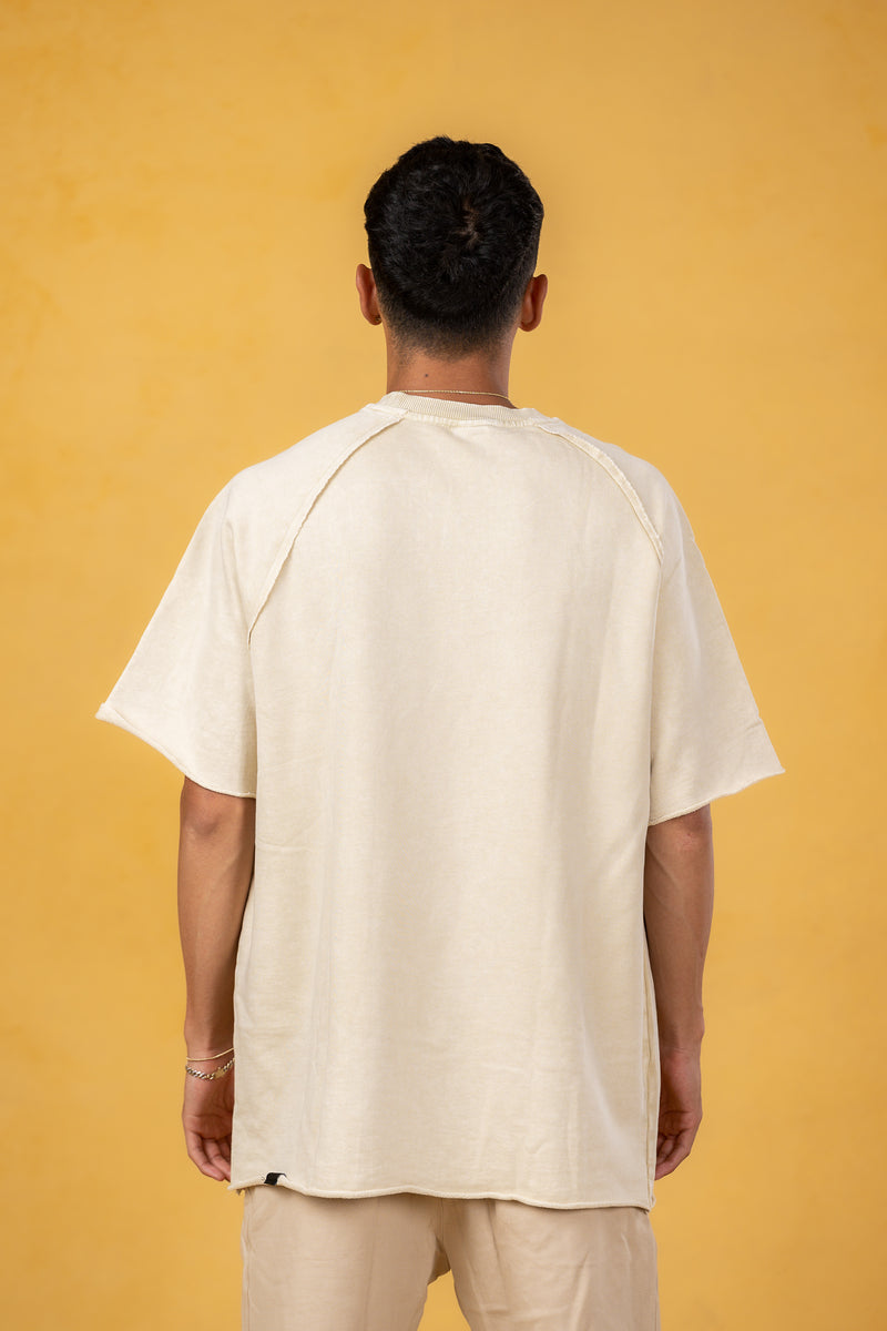 CRKSOLY. x CVYLA Oversize Tee