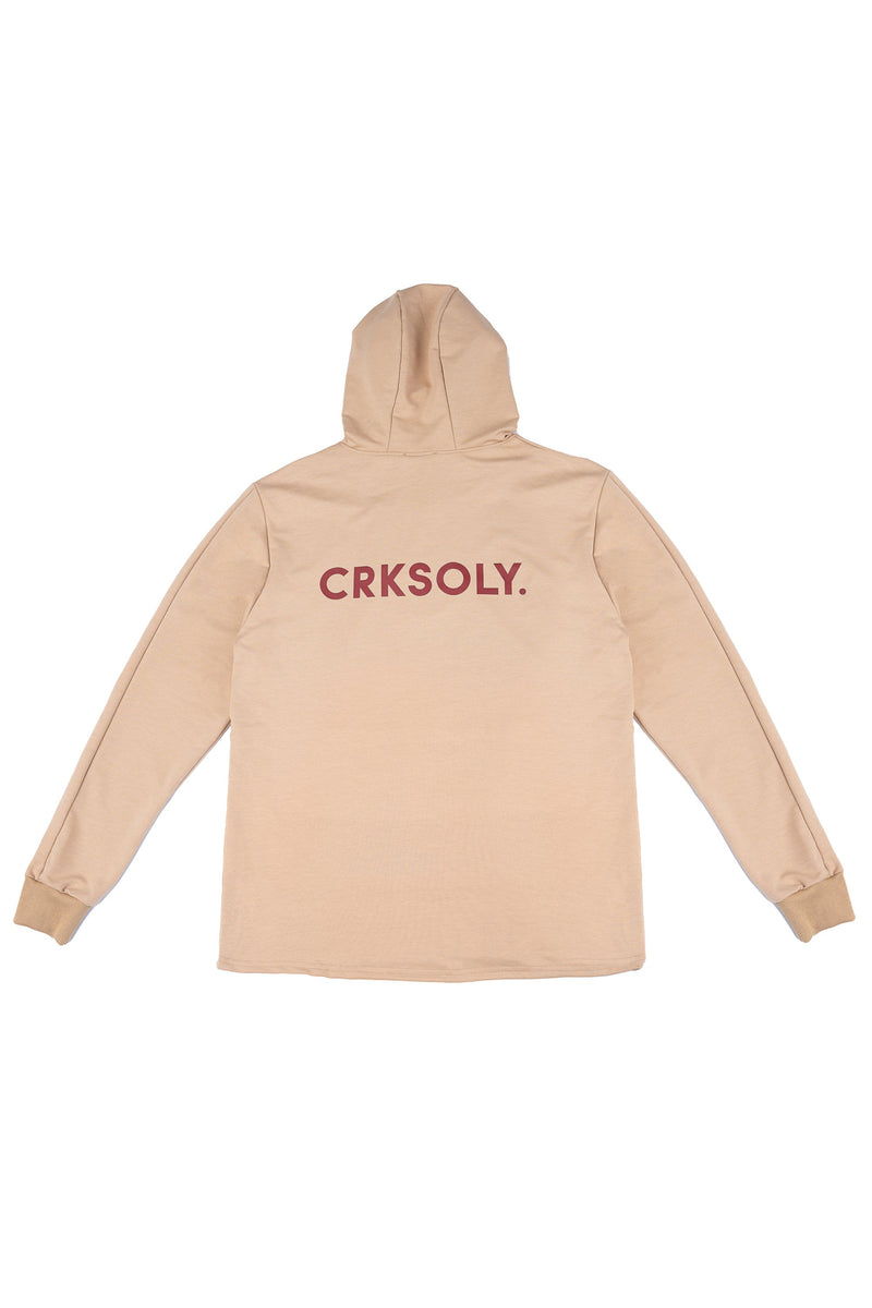 CRKSOLY. Women Track Sweatshirt