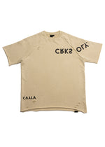 CRKSOLY. x CVYLA Oversize Tee