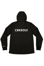 CRKSOLY. Women Track Sweatshirt