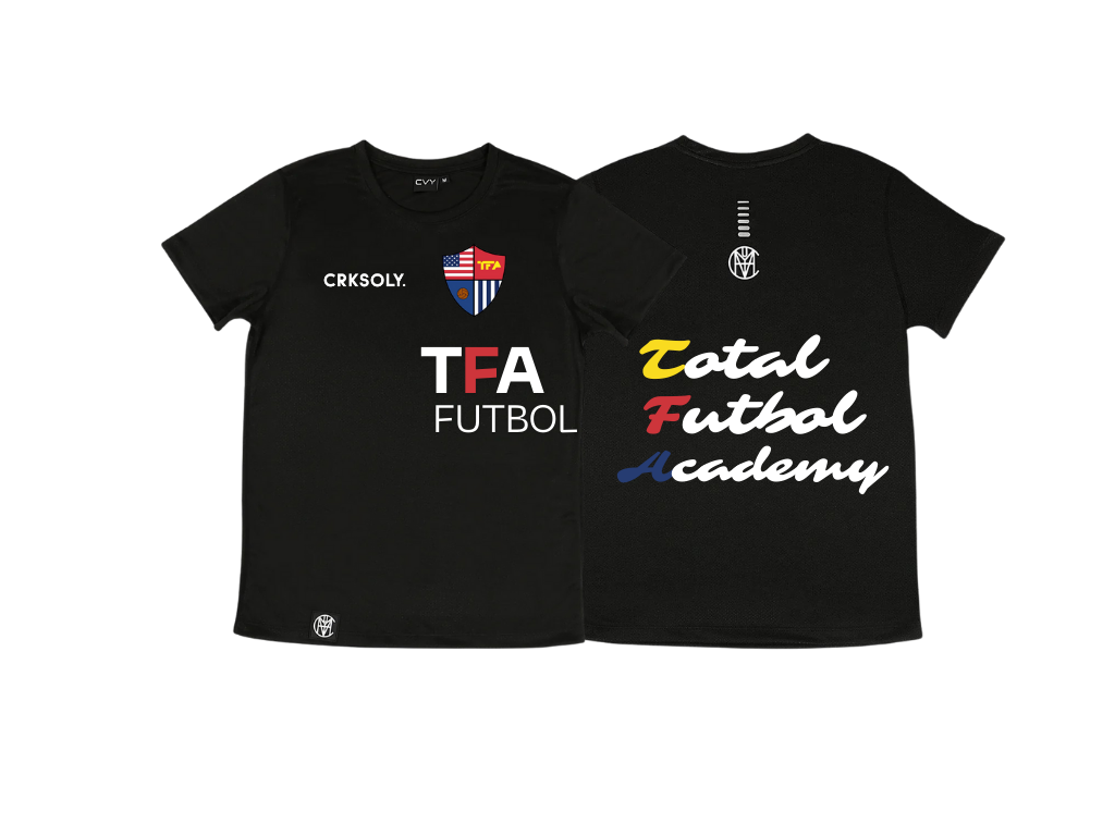 CVY x TFA Training Top