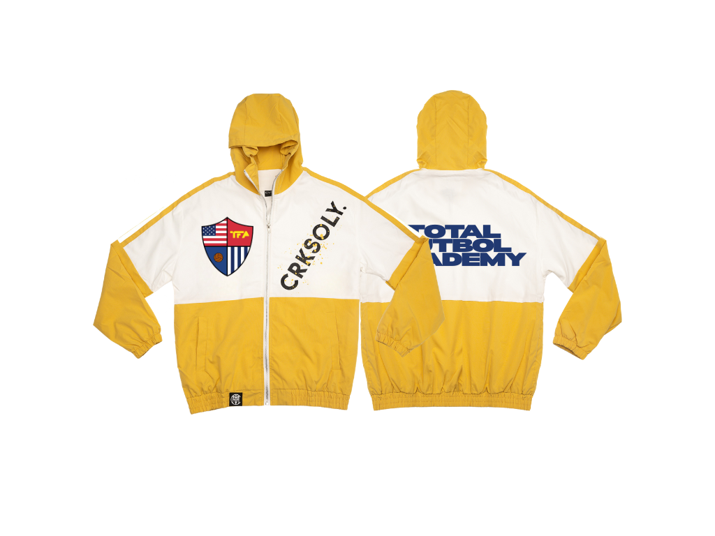 CVY x TFA Track Jacket