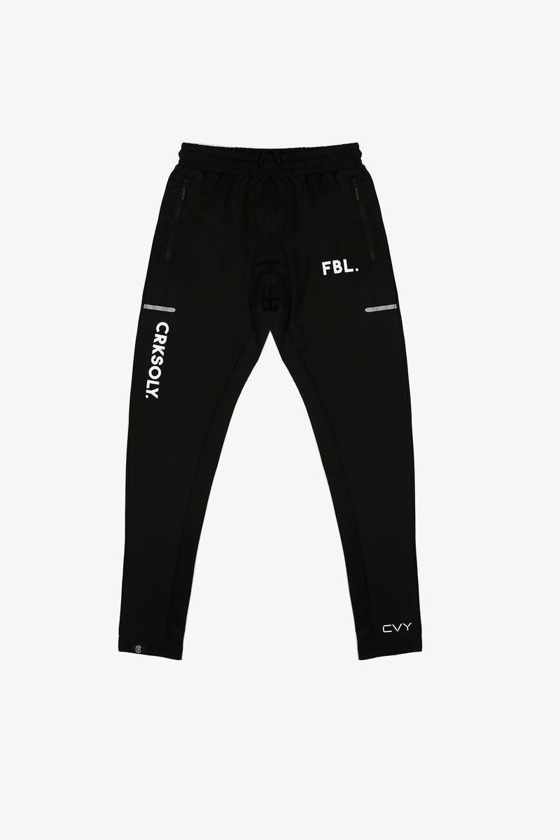 FBL. Black Training Pants