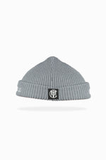 CRKSOLY. Gray Training Beanie