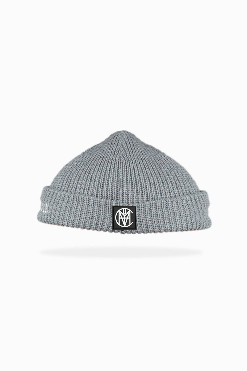 CRKSOLY. Gray Training Beanie