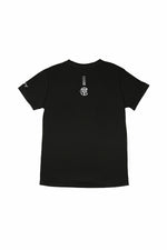 CRKSOLY. Black Training Top