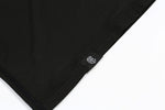 CRKSOLY. Youth Black Compression Shirt
