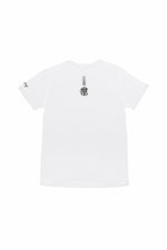CRKSOLY. White Training Top