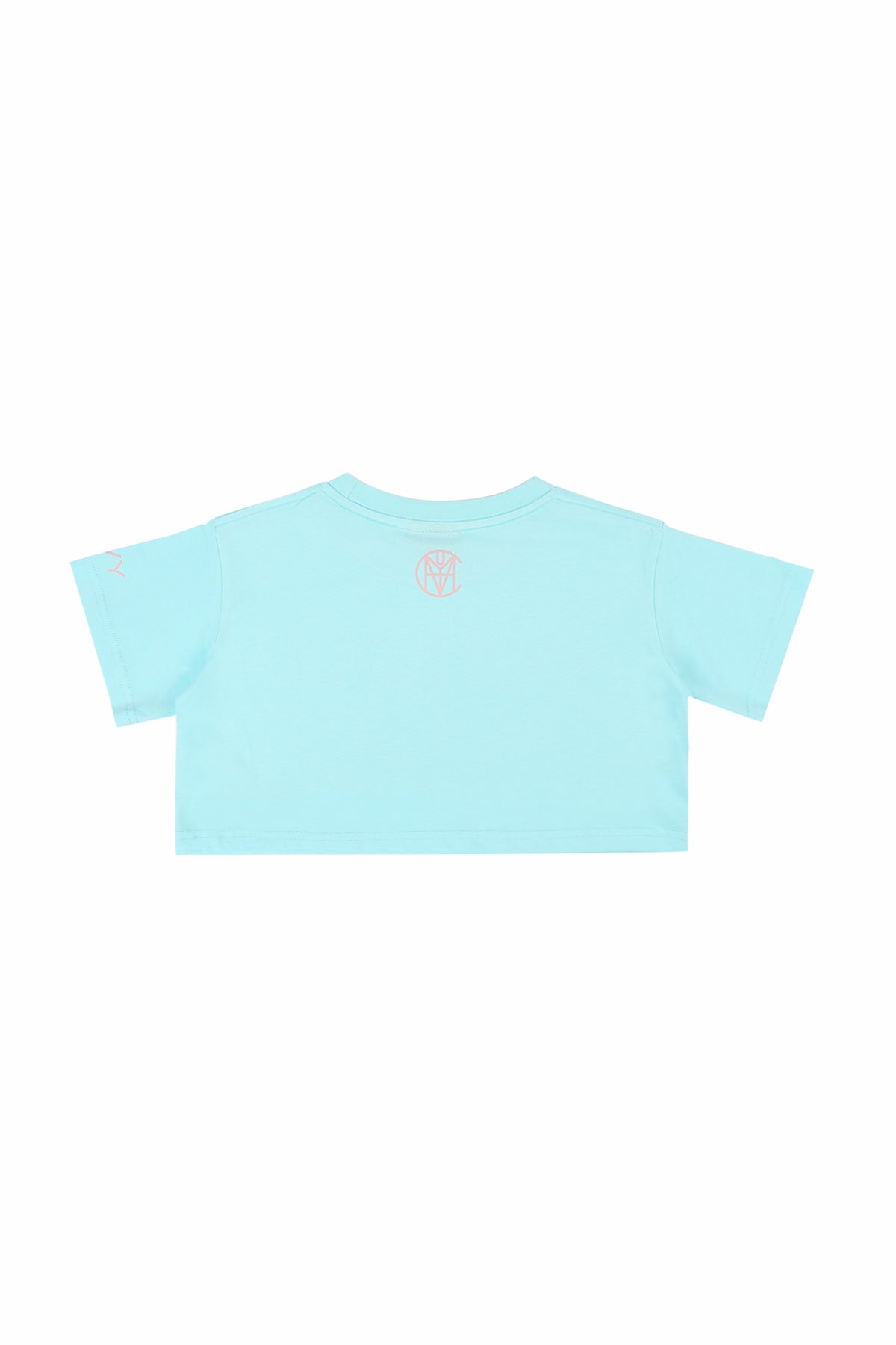 CRKSOLY. Women Sky Crop Top, product photo 5
