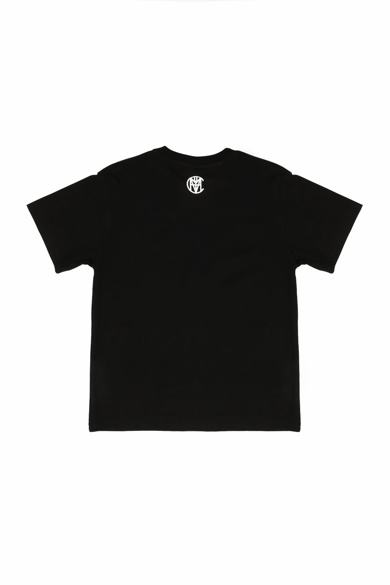 CVYLA Black T Shirt