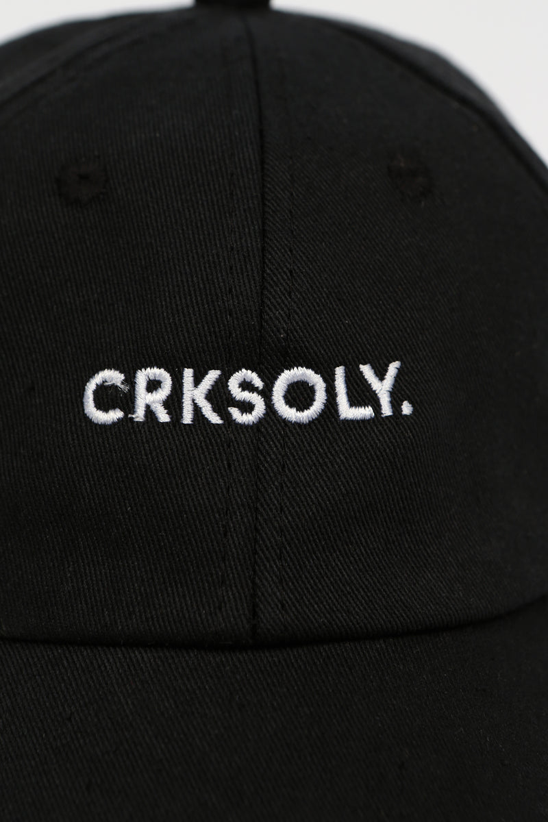CRKSOLY Dad Hat - CVY 