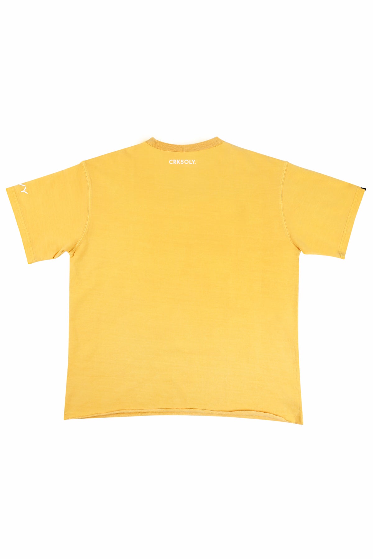 Men Joga Crack Oversize T-Shirt, product photo 5