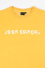 Joga Crack Oversize T-Shirt