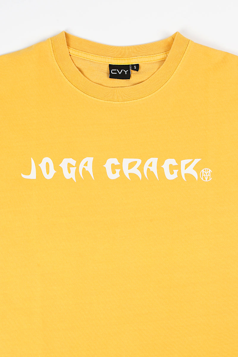 Joga Crack Oversize T-Shirt