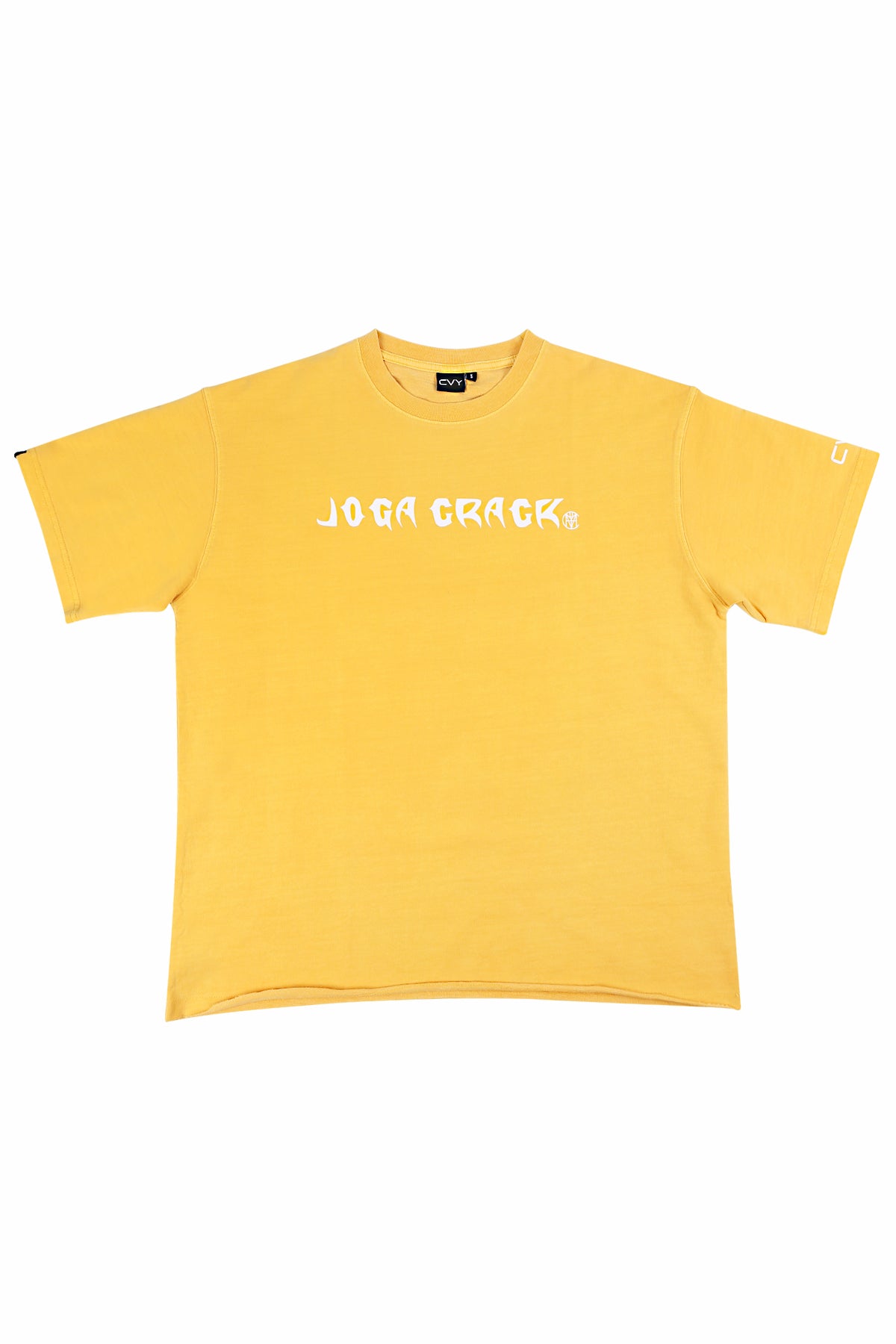 Men Joga Crack Oversize T-Shirt, product photo 2