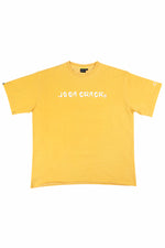 Joga Crack Oversize T-Shirt