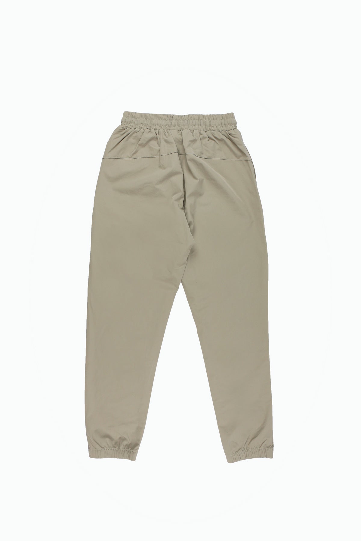 CRKSOLY. Men Tan Windbreaker Pants, product photo 6
