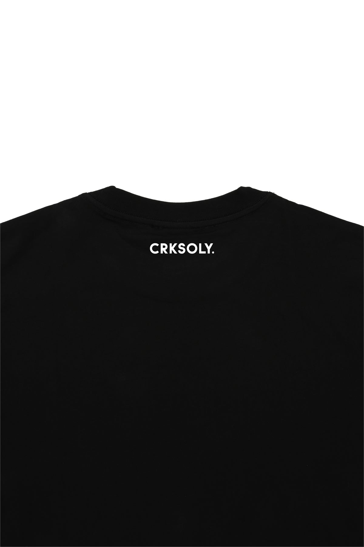 Camiseta negra Just a Kid