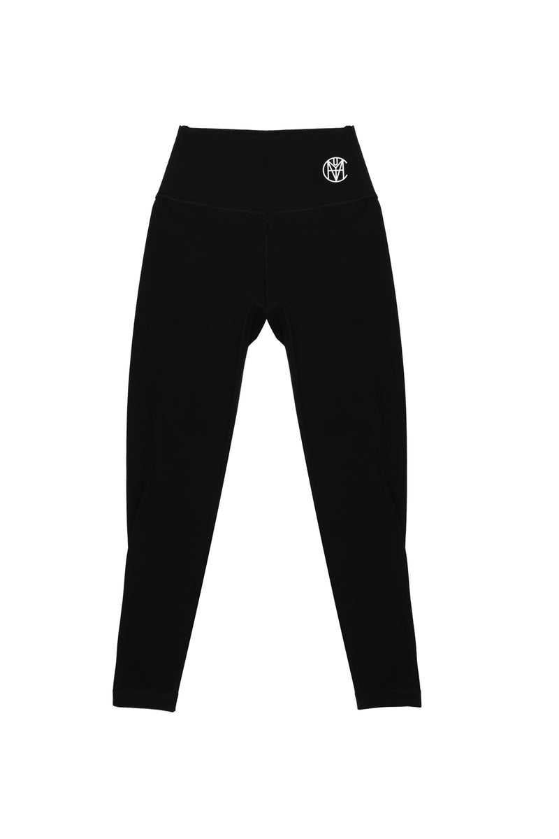 CRKSOLY. BLK Leggings