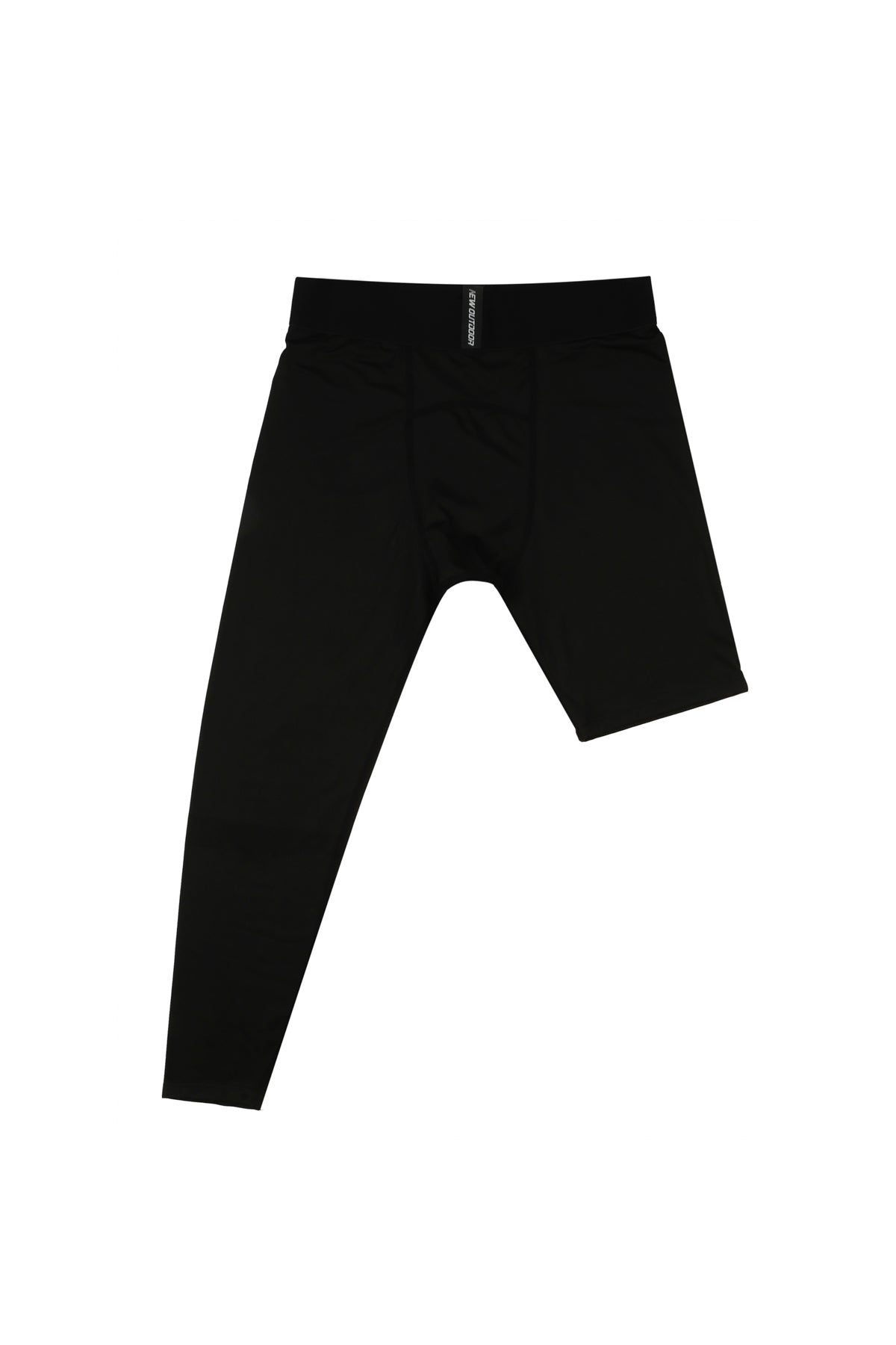 CRKSOLY. Men Single/One Leg Tights, product photo 3