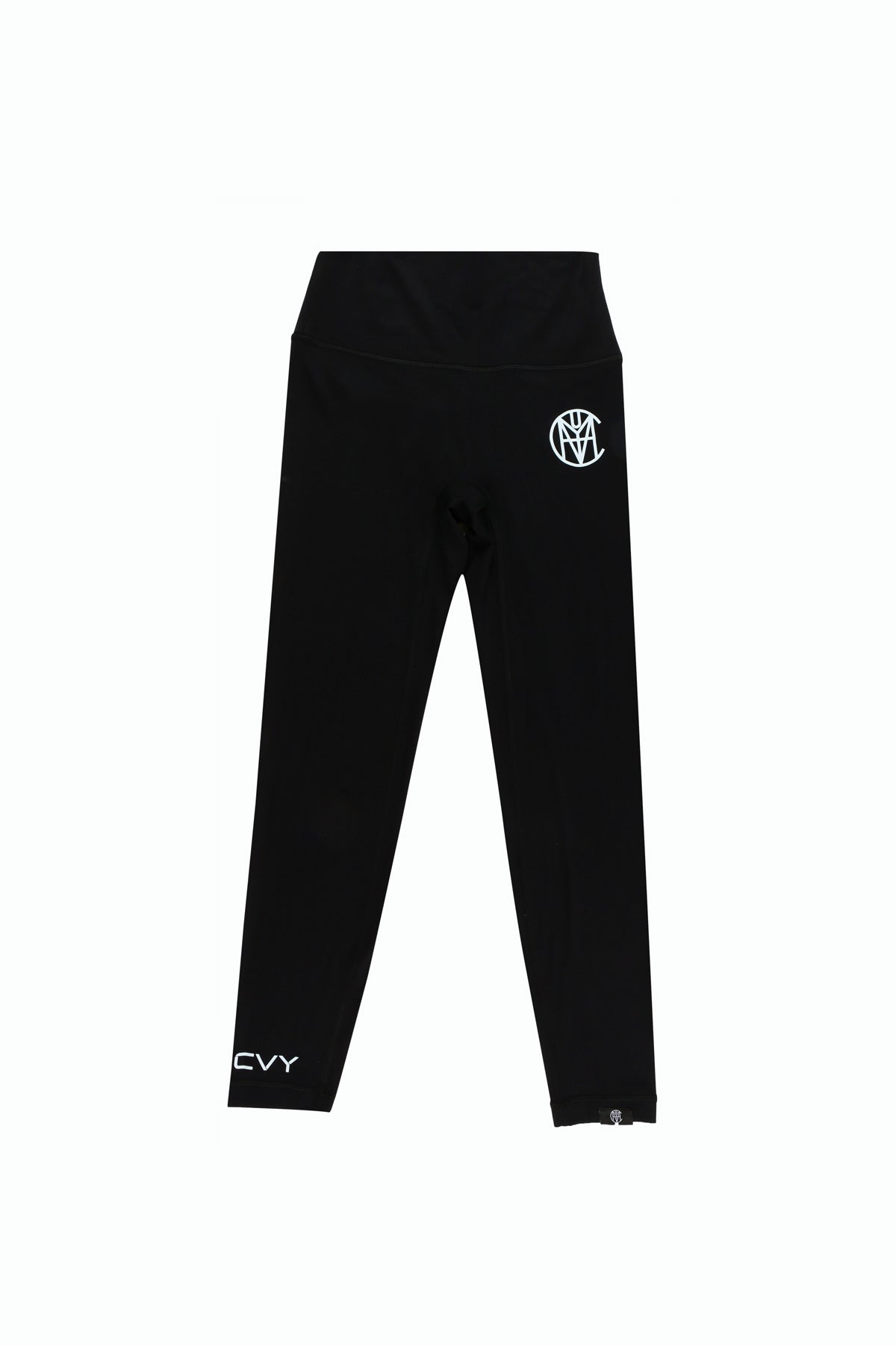 CVYLA Women Black Leggings, product photo 2