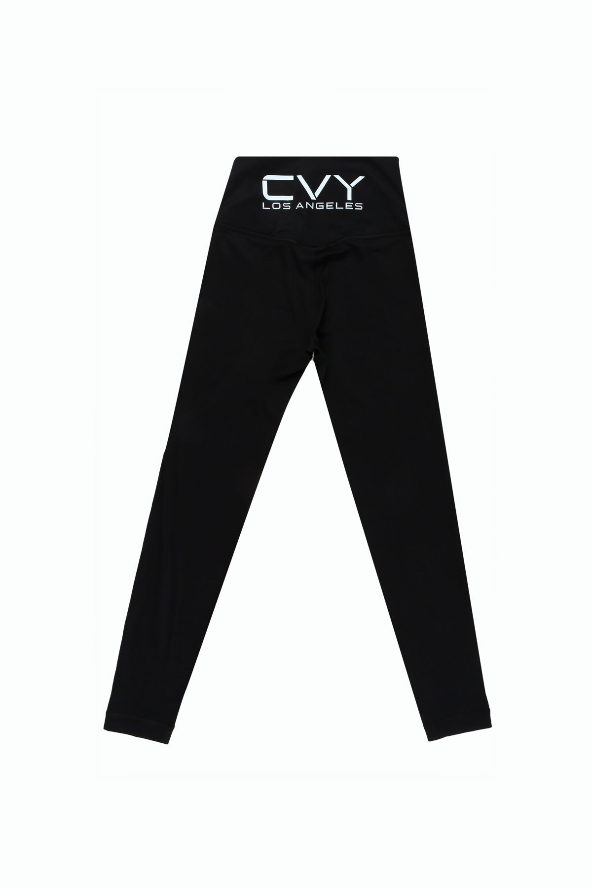 CVYLA Women Black Leggings, product photo 4