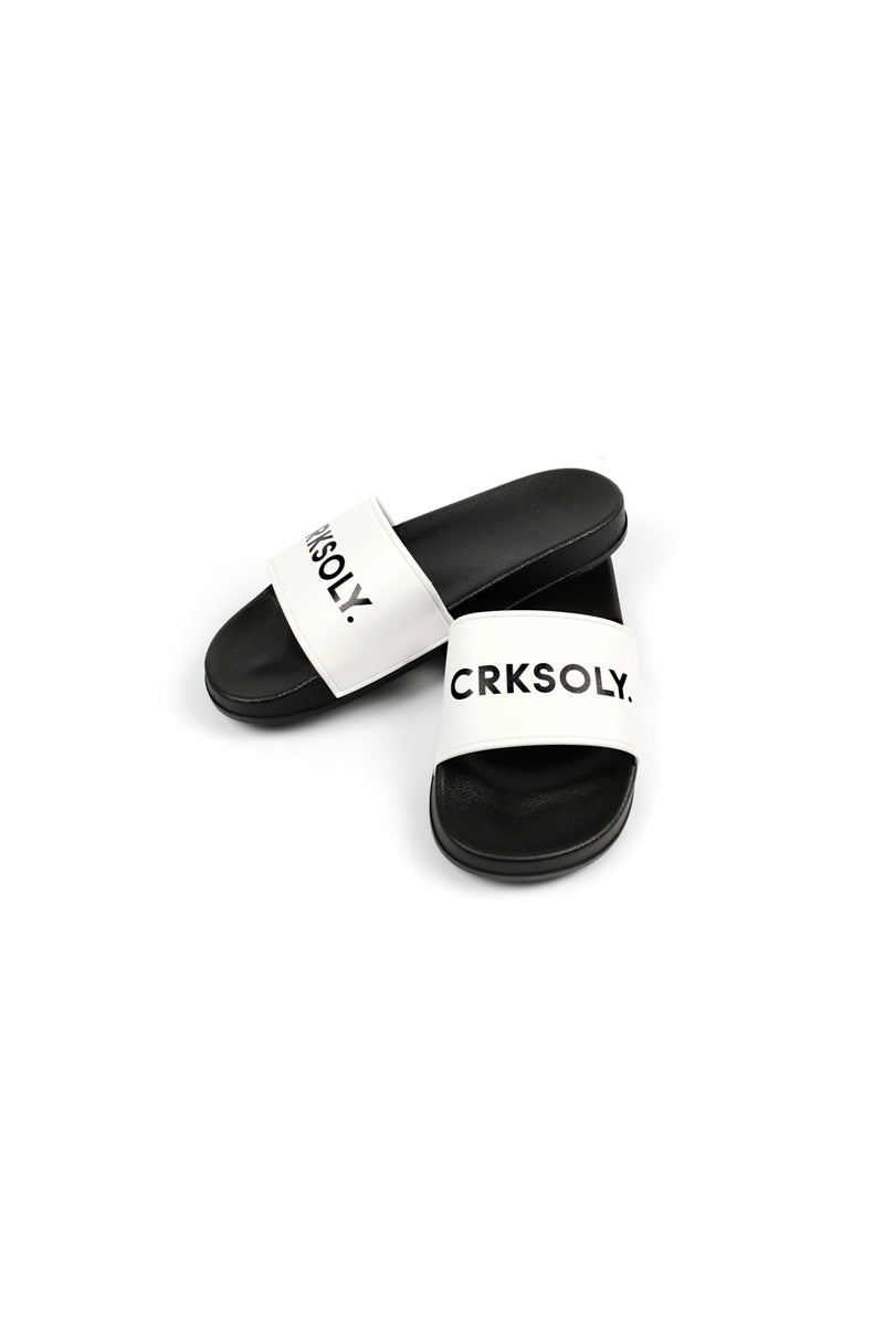 CRKSOLY. White Slides