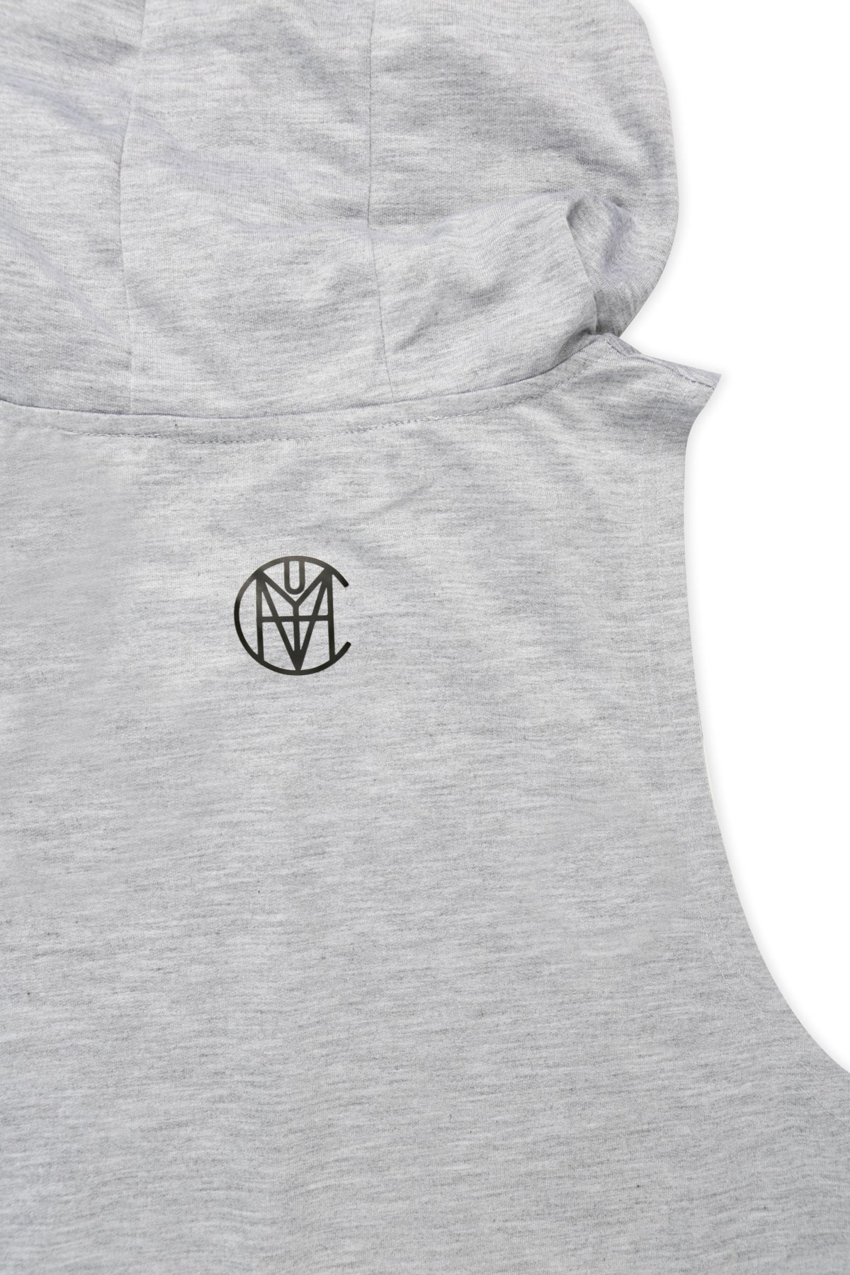 CRKSOLY. Men Hooded Tank Top, product photo 5